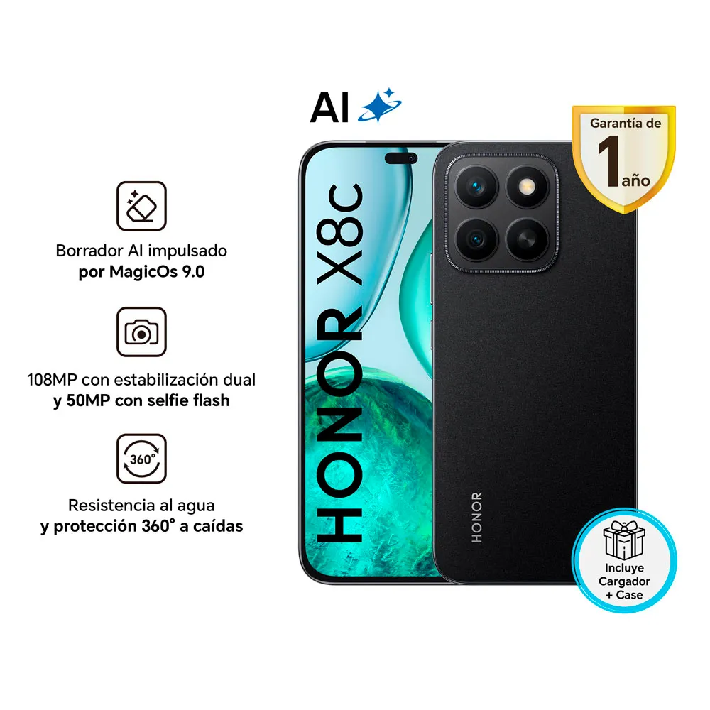 HONOR X8C 6.7