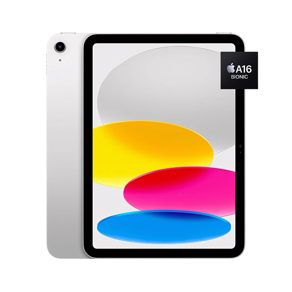 IPAD A16 SILVER 11â€ 128GB