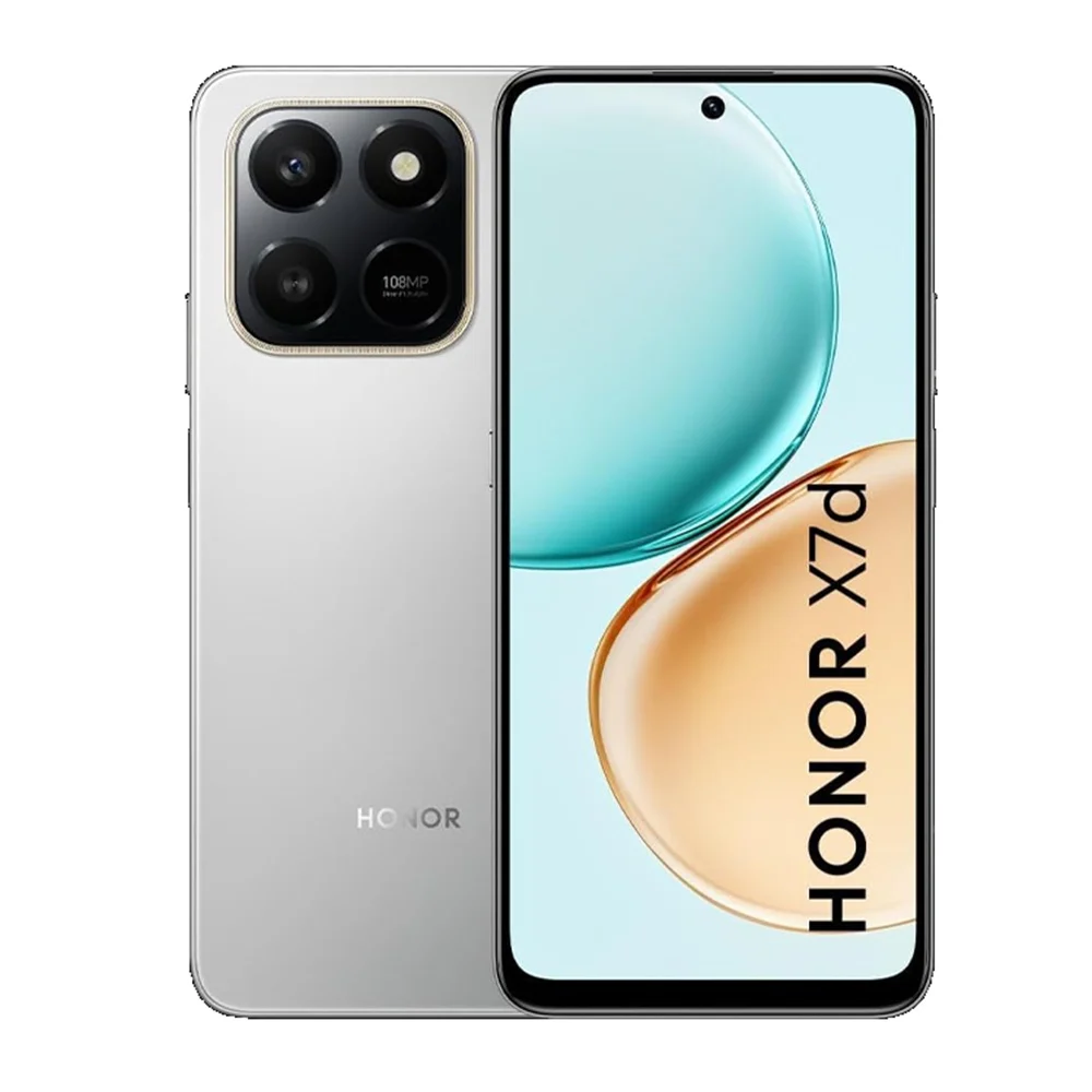 HONOR X7D 6.77