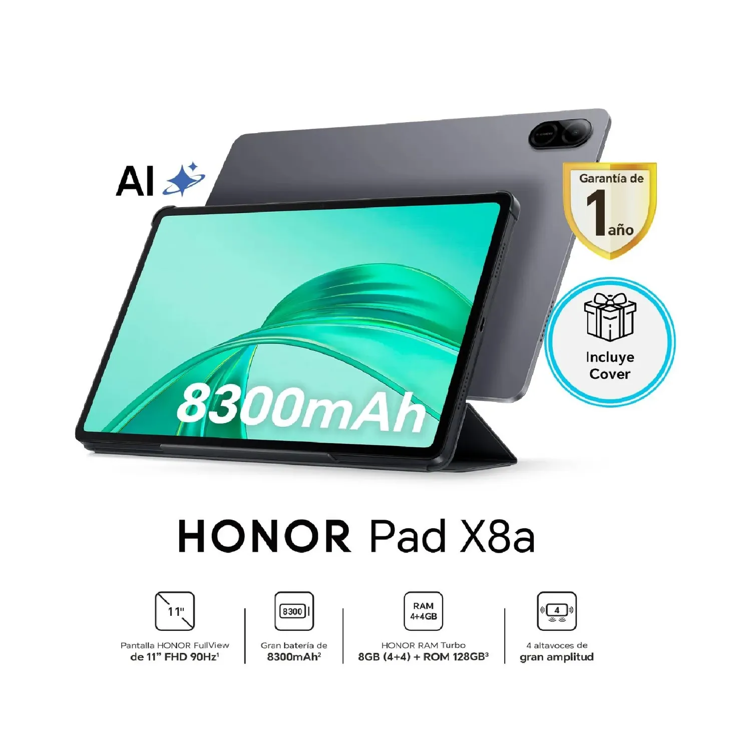 HONOR PAD X8a 8.7