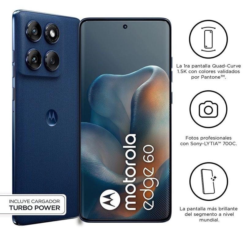 MOTOROLA EDGE 60  6.7