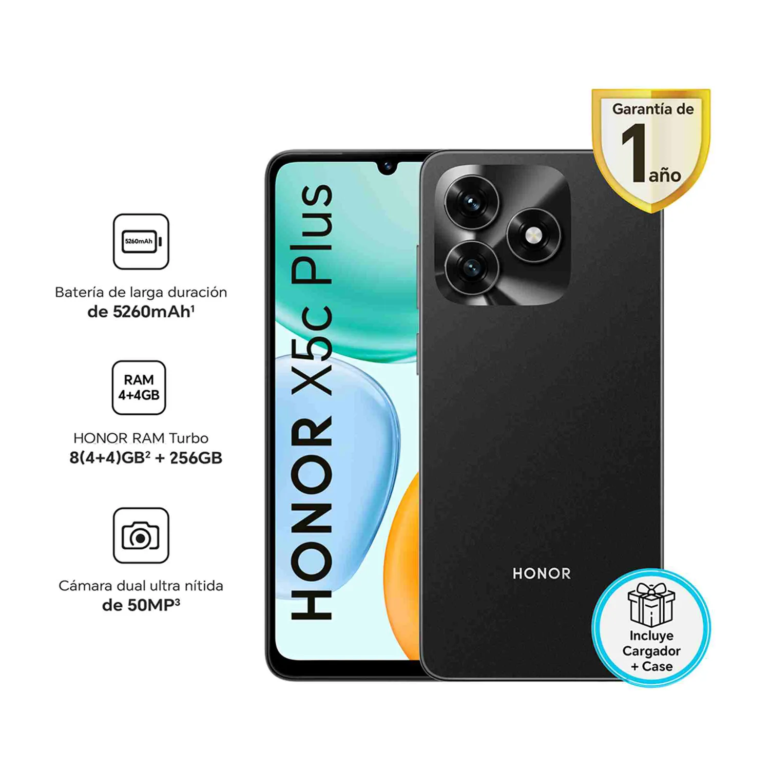 HONOR X5C PLUS  6.74