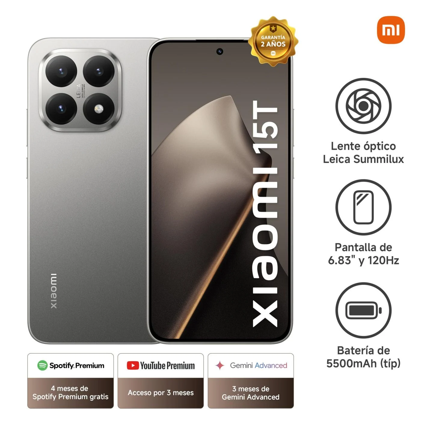 XIAOMI 15T  6.83