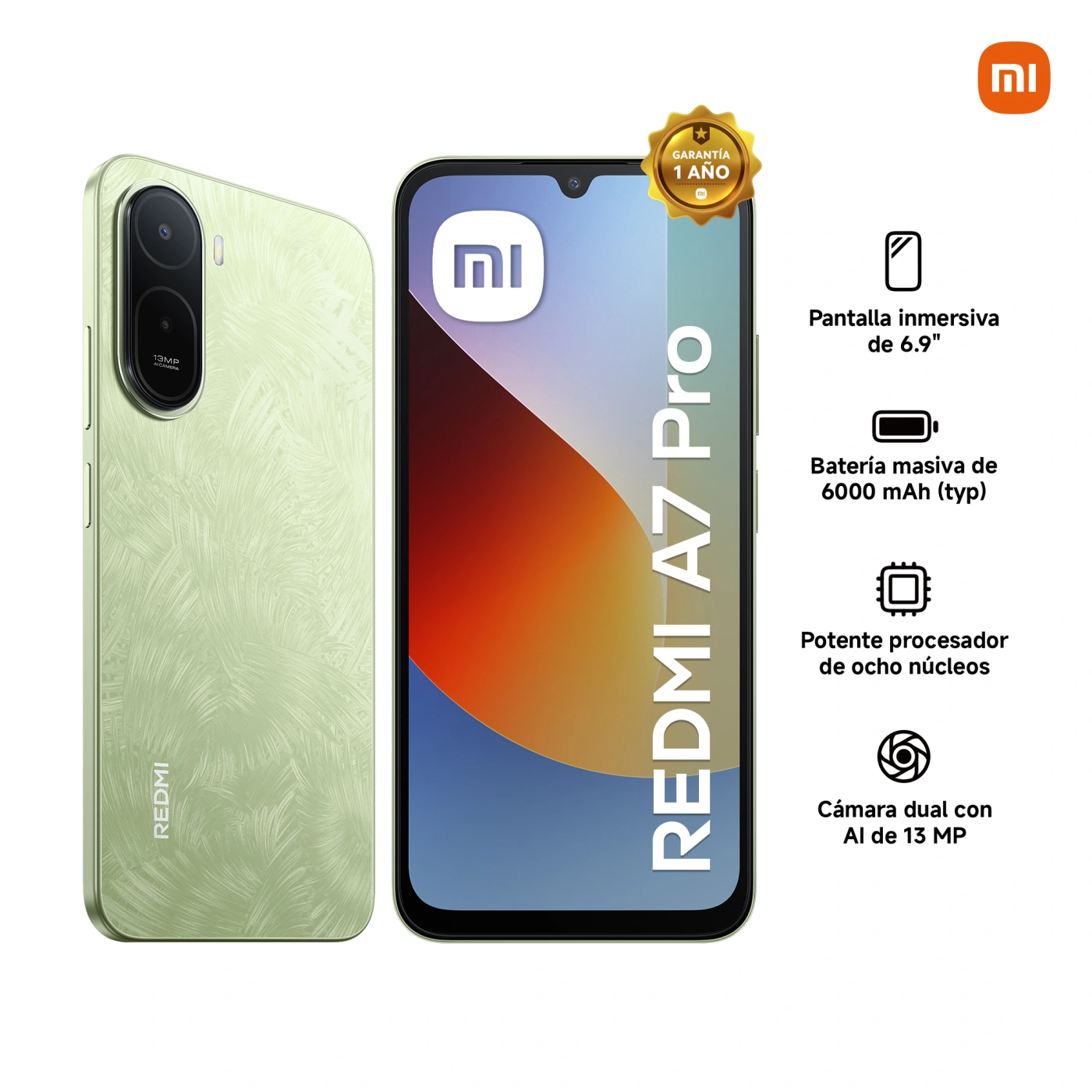REDMI A7 PRO 6.9