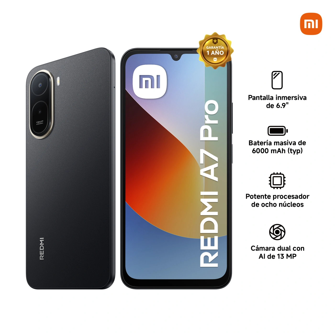 REDMI A7 PRO 6.9
