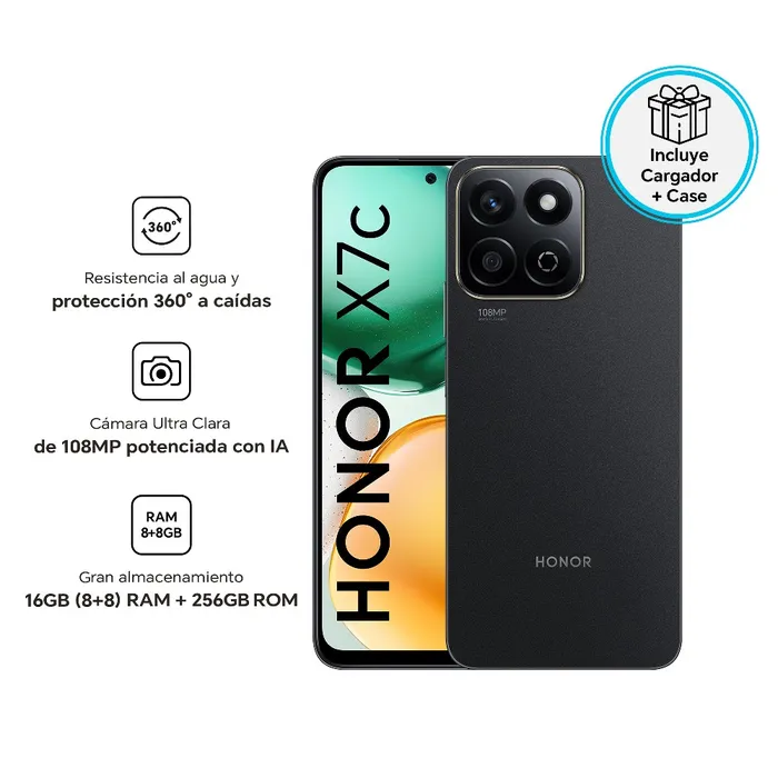 HONOR X7C  6.7