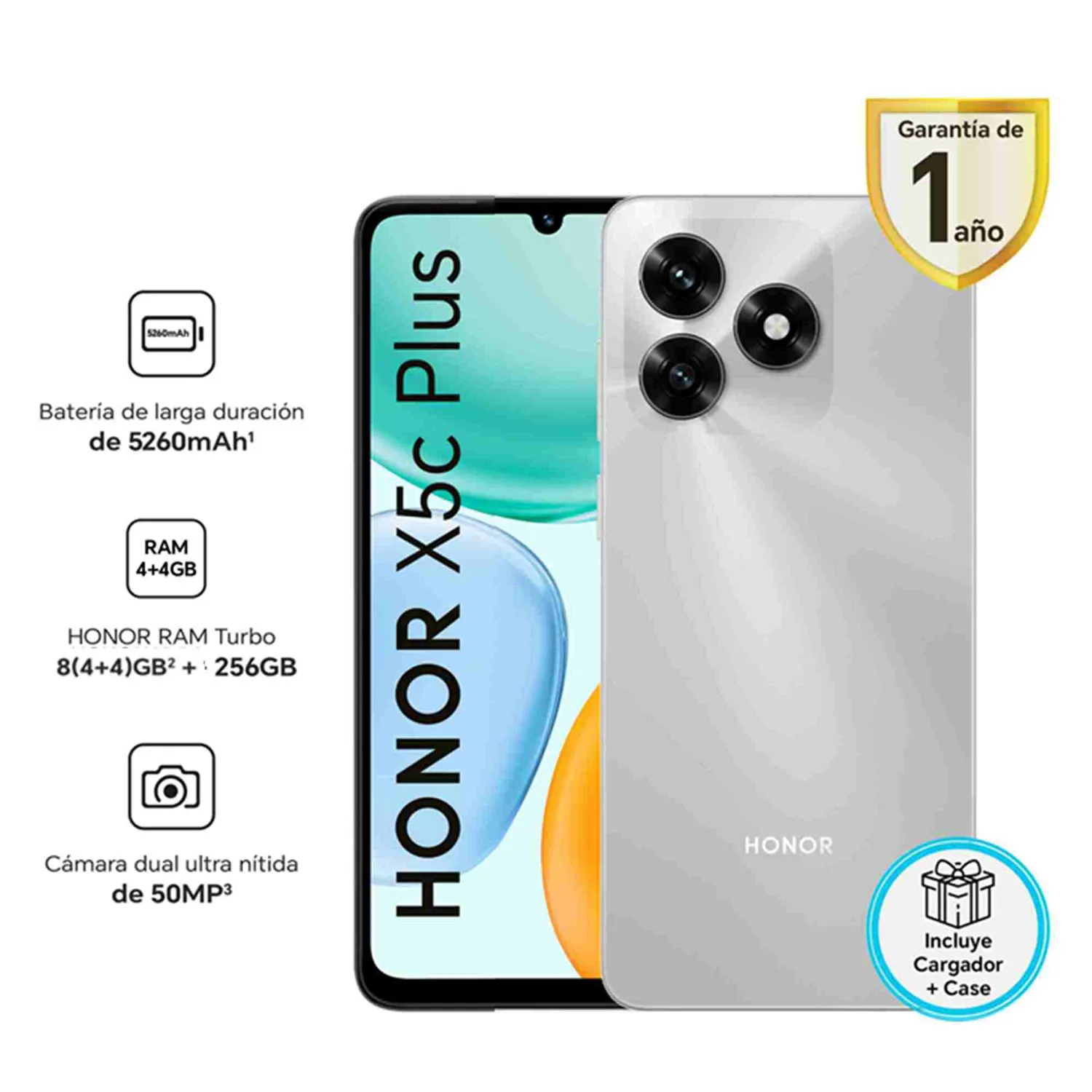 HONOR X5C PLUS  6.74