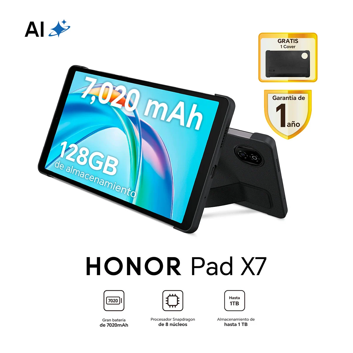 HONOR PAD X7 8.7