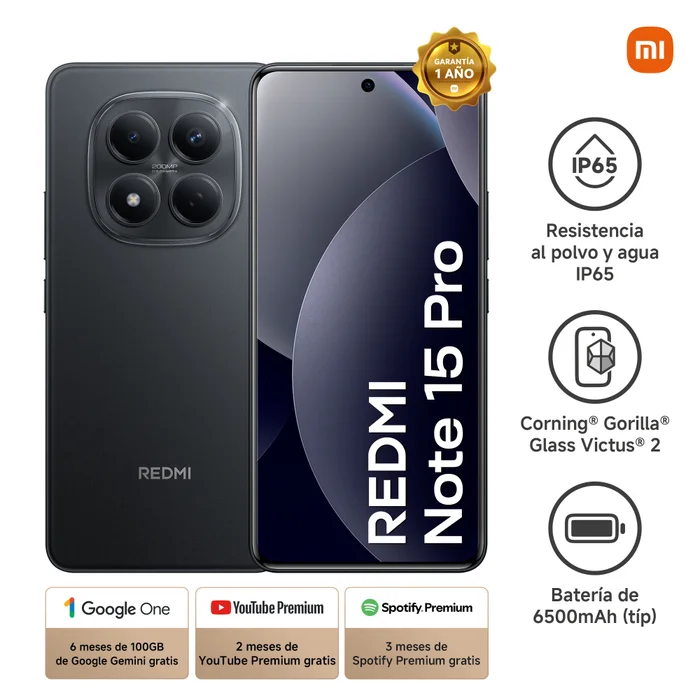 REDMI NOTE 15 PRO 6.77
