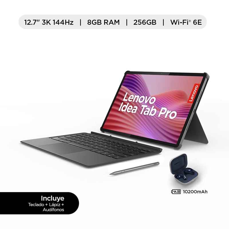 TABLET LENOVO IDEA TAB PRO 12.7
