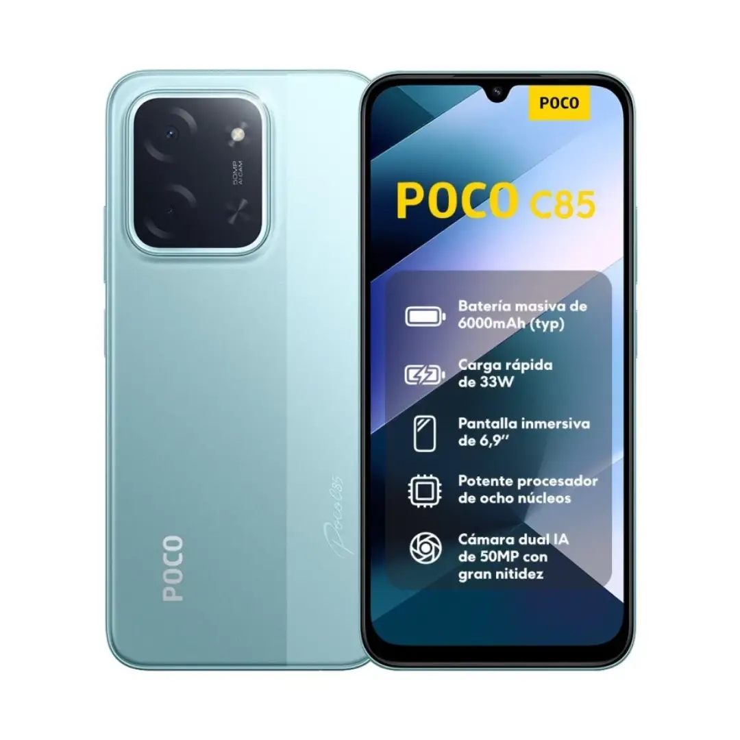 XIAOMI POCO C85  6.9