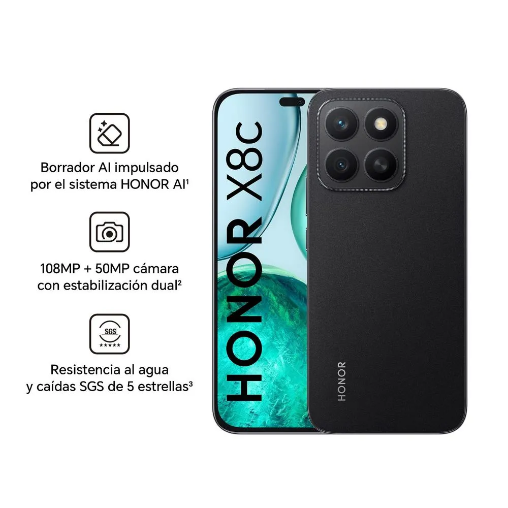 HONOR X8C 6.7