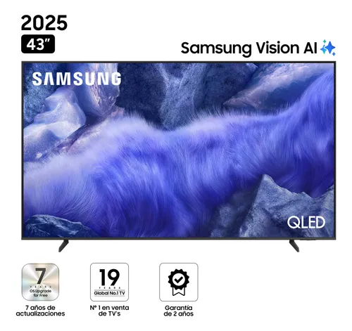 TELEVISOR SMART TV SAMSUNG 43