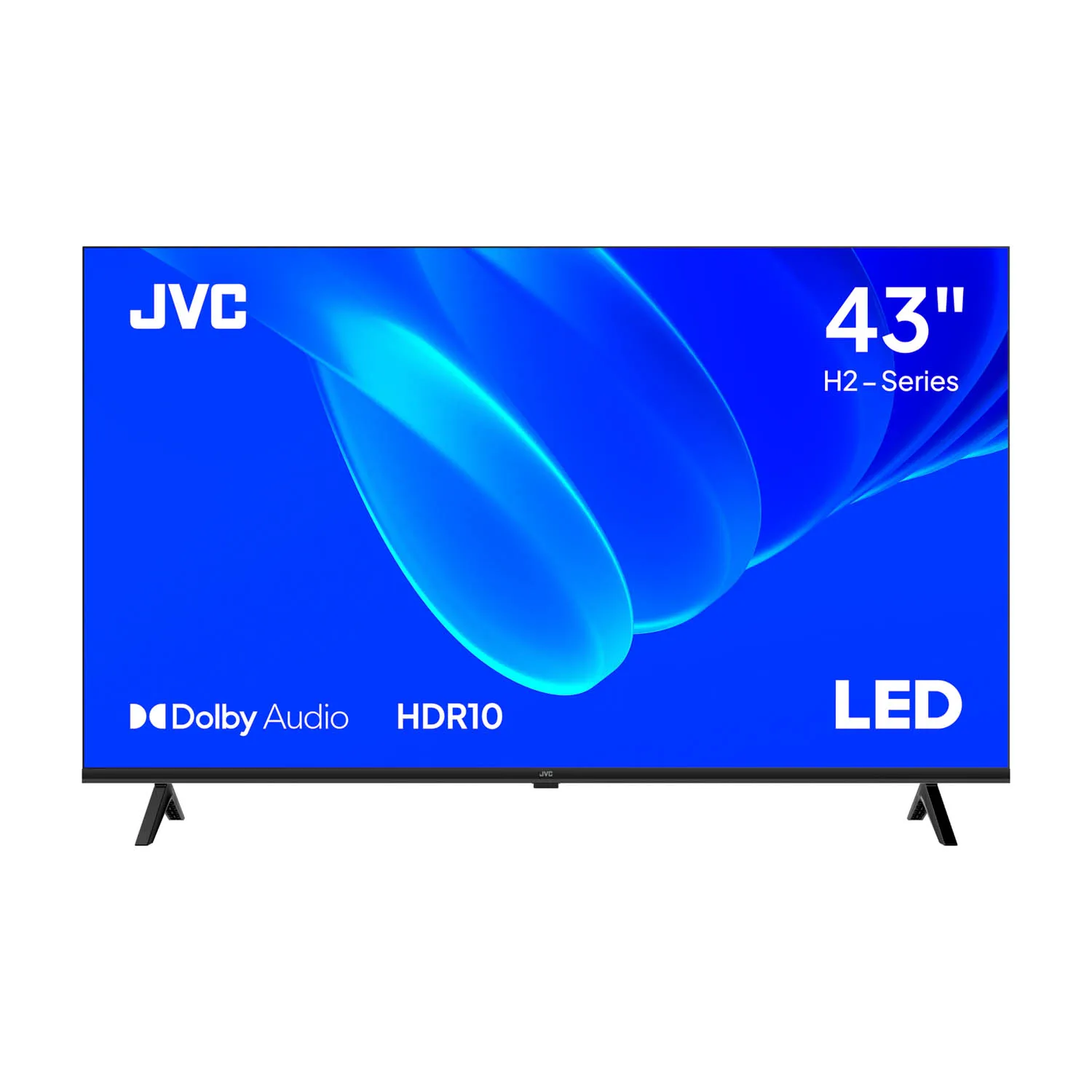 TELEVISOR JVC 43