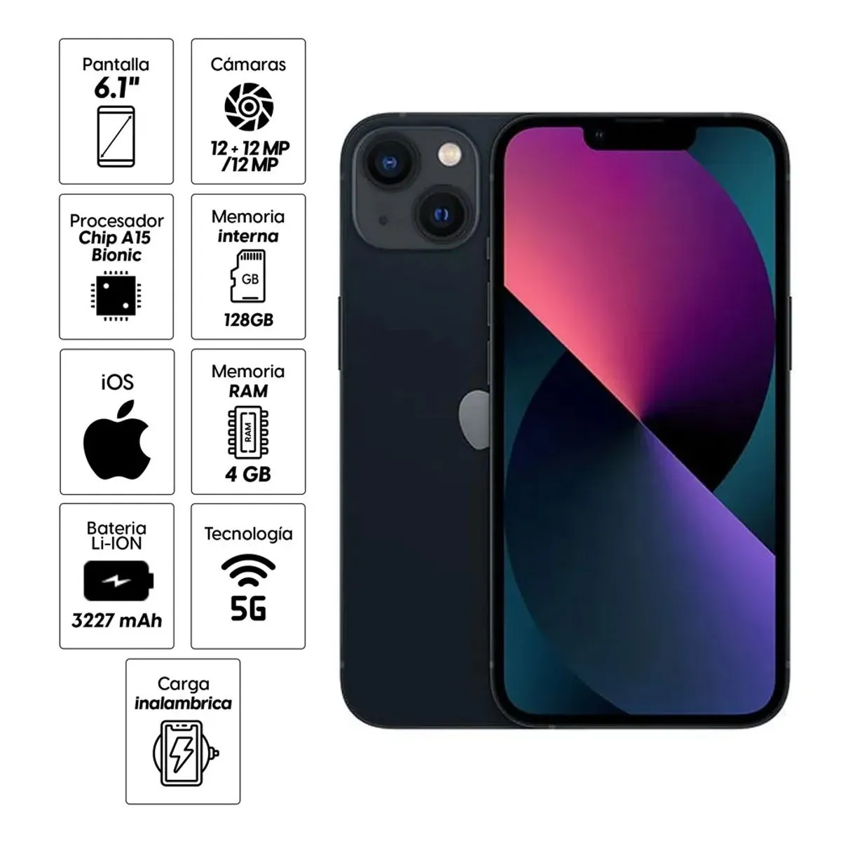 IPHONE 13  6.1